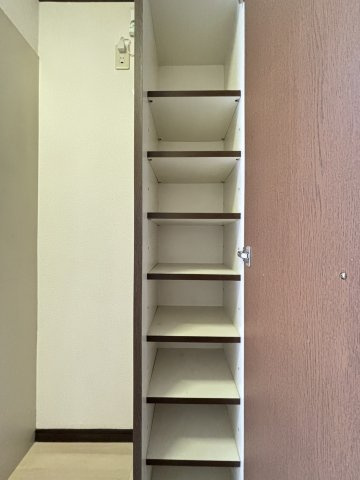 【収納】 | セゾン九品寺 | 退去前のため、現況を優先します。