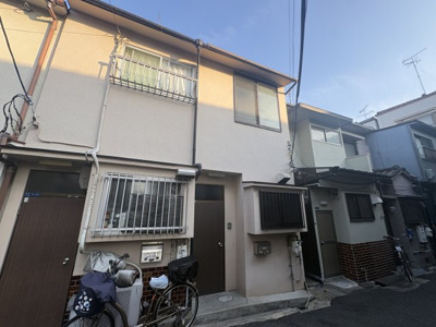 【外観】 | 三由貸家