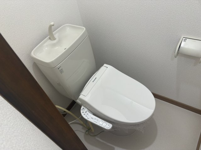 【トイレ】 | 三由貸家