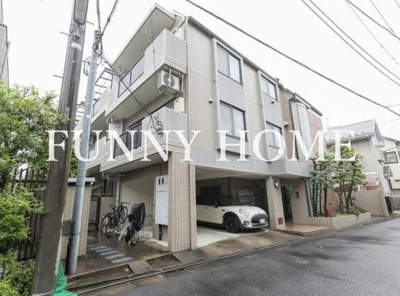 【外観】 | グランベル松陰