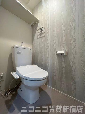 【トイレ】 | 別号室イメージの為、現状を優先致します。