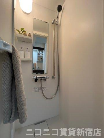【シャワールーム】 | 別号室イメージの為、現状を優先致します。