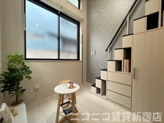 【バルコニー】 | 別号室イメージの為、現状を優先致します。