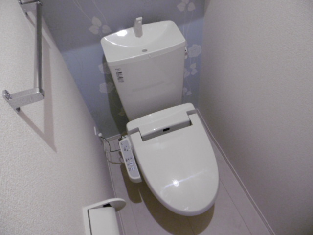 【トイレ】 | サニーサイド聖蹟Ⅱ