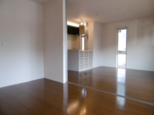 【居間・リビング】 | サニーサイド聖蹟Ⅱ