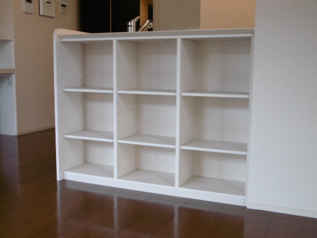 【収納】 | サニーサイド聖蹟Ⅱ