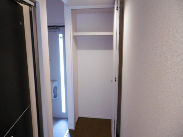 【収納】 | サニーサイド聖蹟Ⅱ