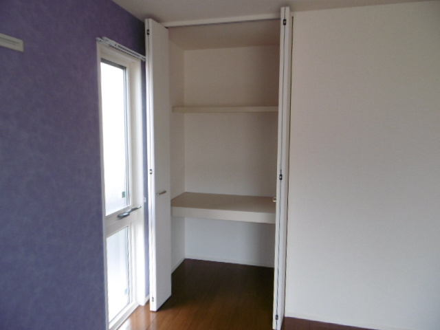 【収納】 | サニーサイド聖蹟Ⅱ