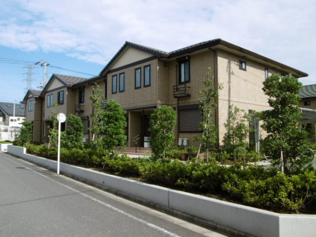 【外観】 | サニーサイド聖蹟Ⅱ