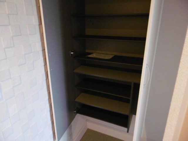 【収納】 | サニーサイド聖蹟Ⅱ