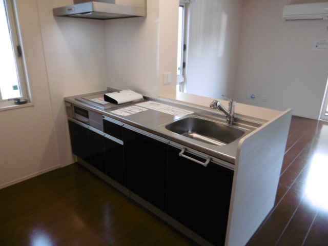 【キッチン】 | サニーサイド聖蹟Ⅱ