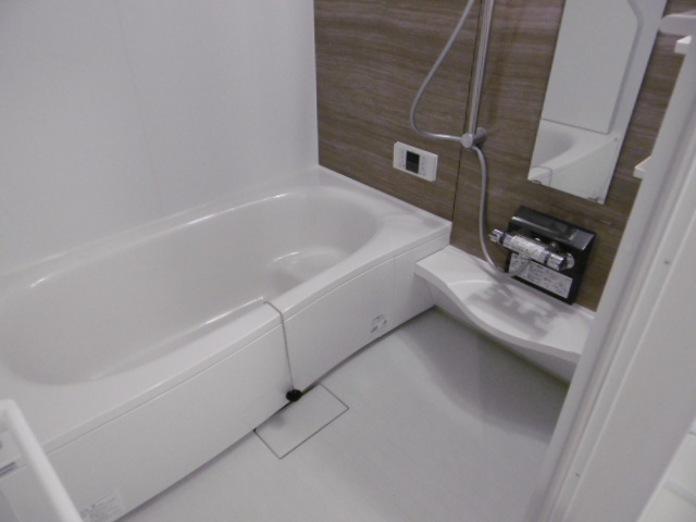 【浴室】 | サニーサイド聖蹟Ⅱ