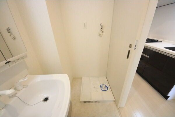 パークフラッツ新栄の設備