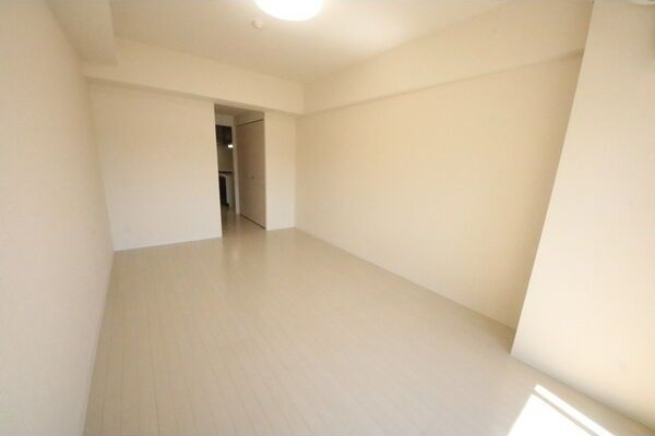 パークフラッツ新栄の居間・リビング