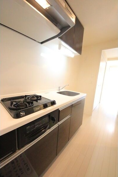 パークフラッツ新栄のキッチン