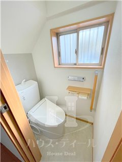 【トイレ】 | 桜木町戸建 | トイレも気になるポイント