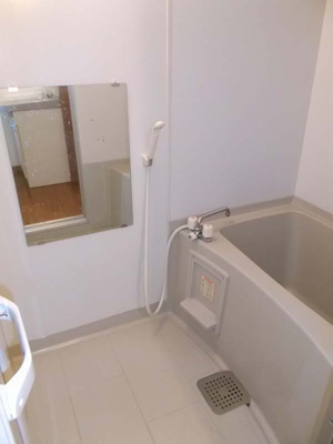 【浴室】 | ハイツソリティアⅢ