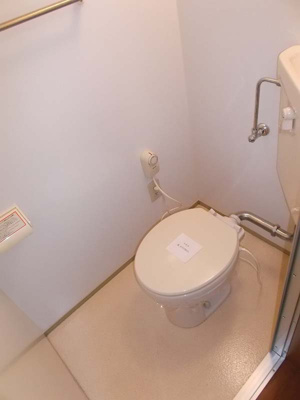 【トイレ】 | ハイツソリティアⅢ