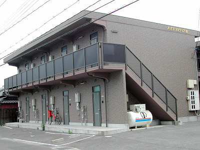 【外観】 | ハイツソリティアⅢ