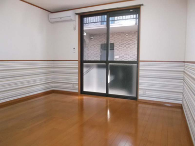 【居間・リビング】 | ハイツソリティアⅢ