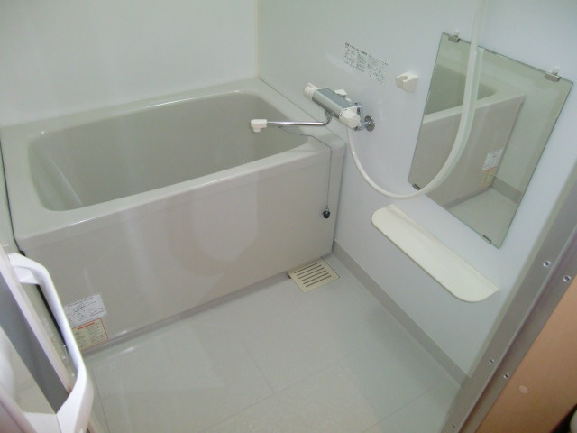 マグノリアパレスの浴室