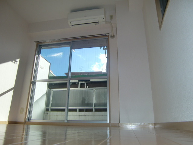 マグノリアパレスの洋室