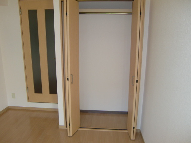 マグノリアパレスの収納