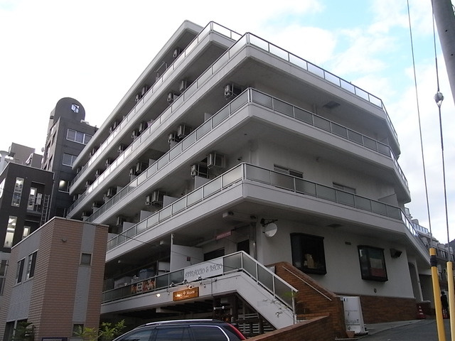 マグノリアパレスの外観