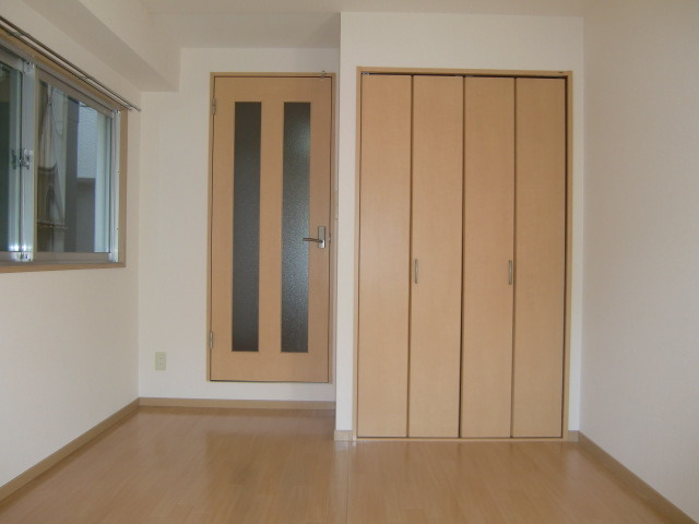 マグノリアパレスの洋室