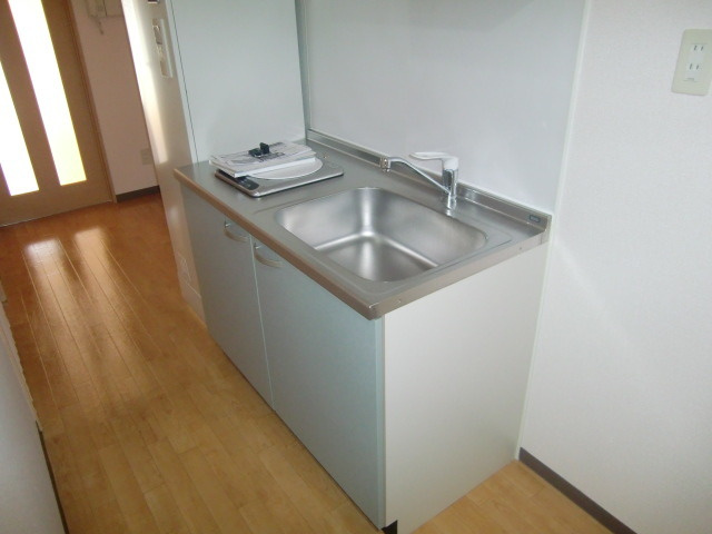 マグノリアパレスのキッチン