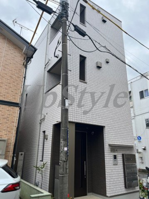 【外観】 | いさ美庵