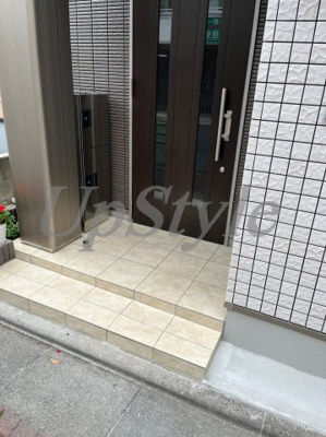 【エントランス】 | いさ美庵