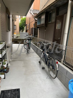 【その他共用部分】 | いさ美庵