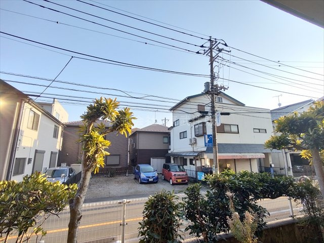 【展望】の画像