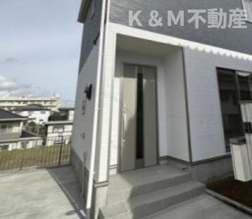 Ｋｏｌｅｔ柏弥生町のエントランス|エントランスです