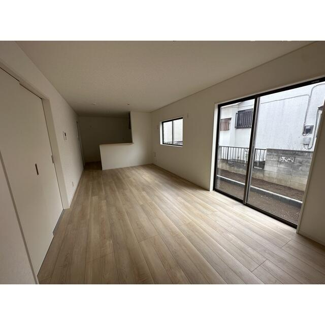 Ｋｏｌｅｔ柏弥生町の居間・リビング|おしゃれな居間です