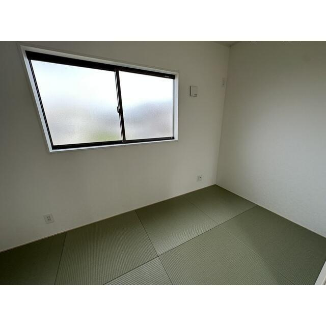 Ｋｏｌｅｔ柏弥生町の和室|柔らかい畳が心地よい和室