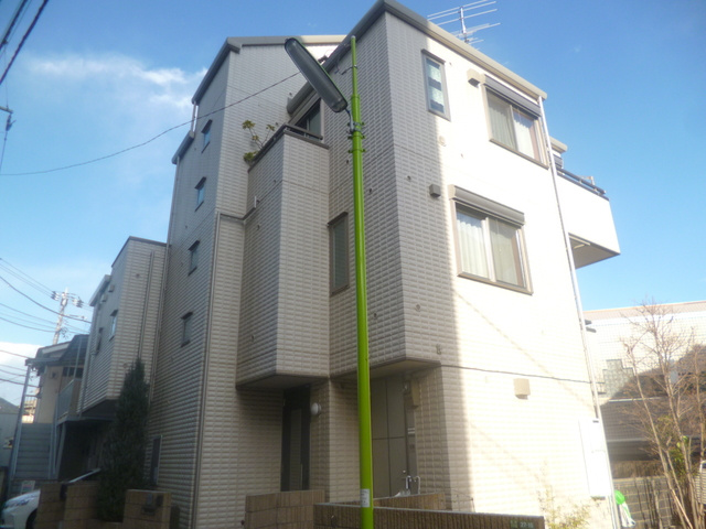 フルールの外観|耐震構造の旭化成へーベルメゾン