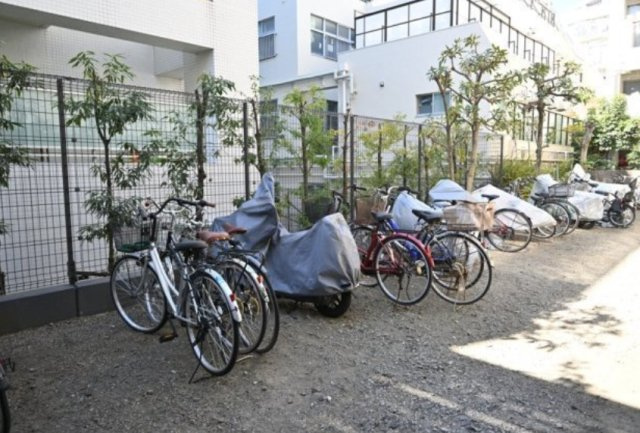 杉並区荻窪５丁目の賃貸マンションのその他共用部分