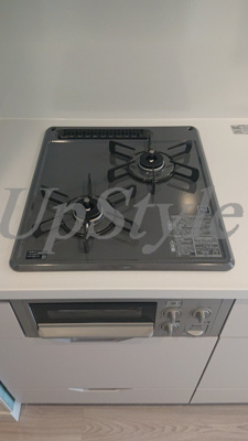 【キッチン】 | デュフレ南千住