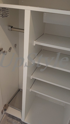 【収納】 | デュフレ南千住