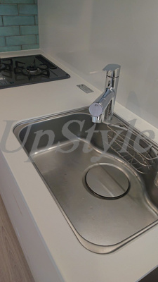 【キッチン】 | デュフレ南千住