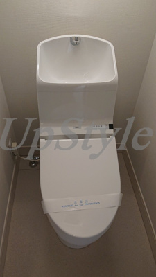 【トイレ】 | デュフレ南千住