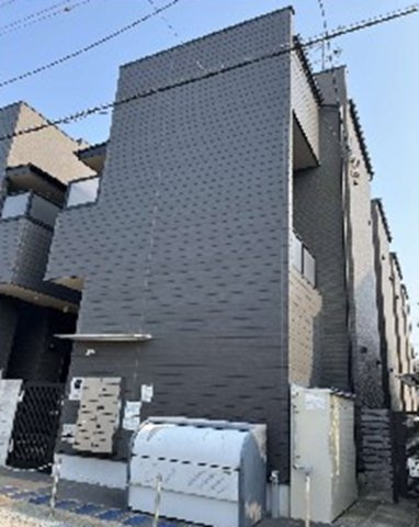 宮内町３丁目一棟アパート