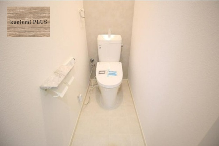 大阪市都島区東野田町5丁目のトイレ
