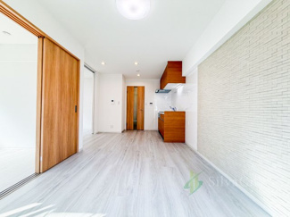 【キッチン】 | パールハイツ桜上水 | ダイニングキッチン　※現地には家具の配置はございません