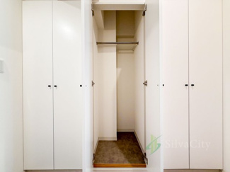 【収納】 | パールハイツ桜上水 | 玄関収納