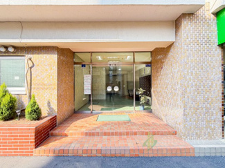  | パールハイツ桜上水 | エントランス