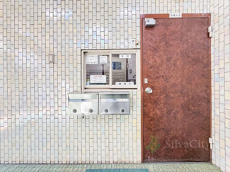 【受付】 | パールハイツ桜上水 | 管理人室