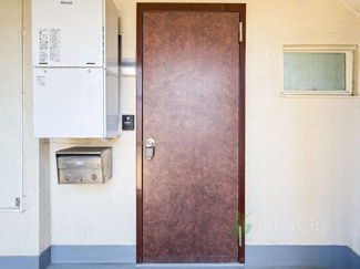 【その他共用部分】 | パールハイツ桜上水 | 玄関ドア